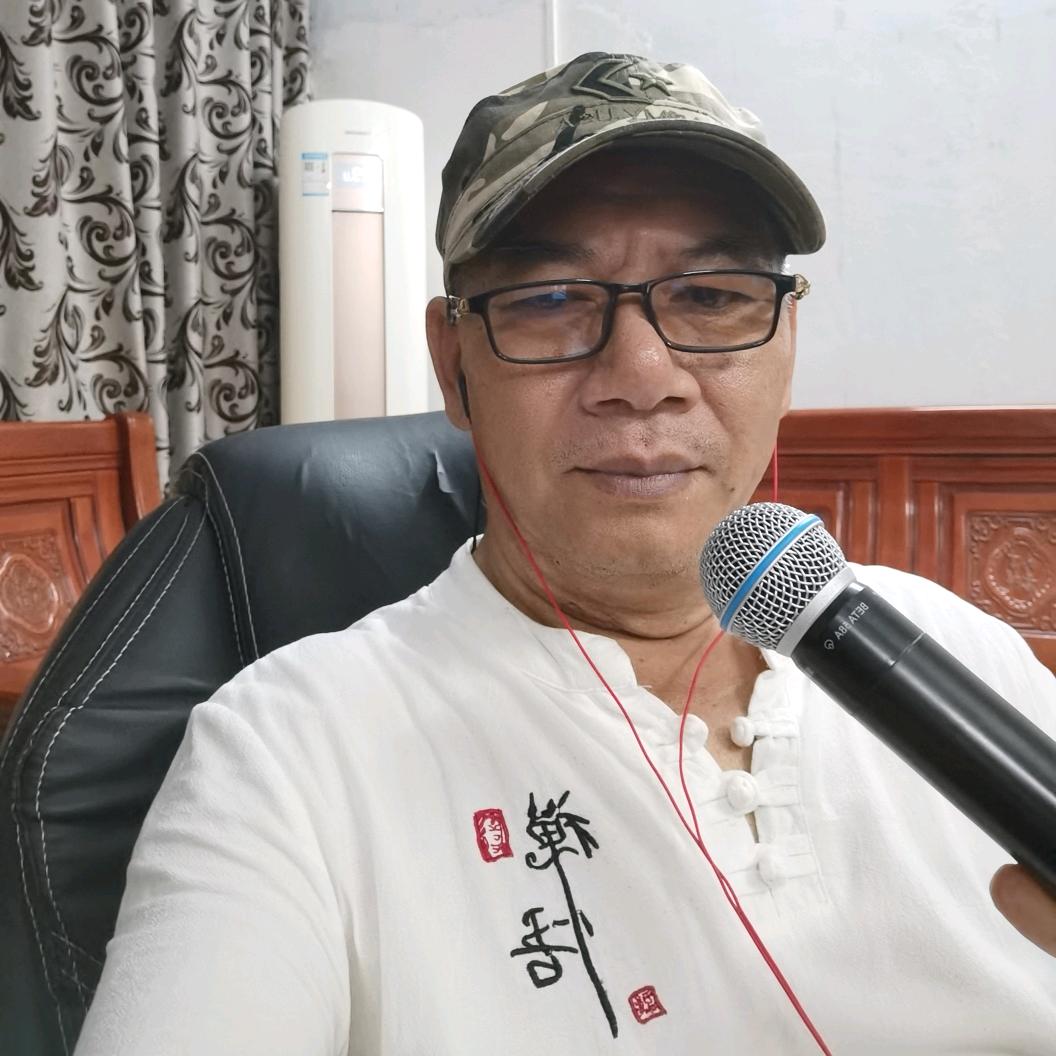 大勇老兵🎤粤语歌中午12:40每天直播
