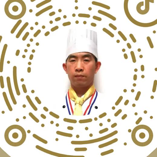 专业培训拉面学员阳哥