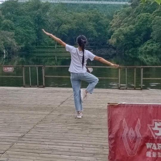 秀96圆满养生操