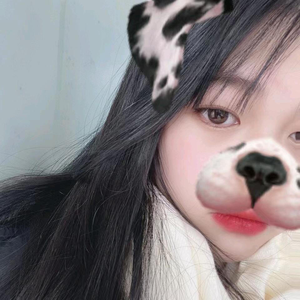 头像是我女闺蜜