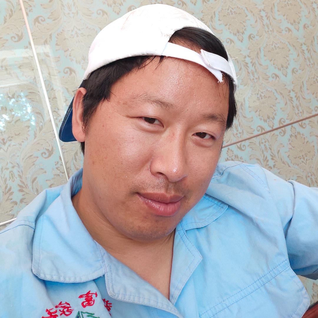 陈金奎钓鱼