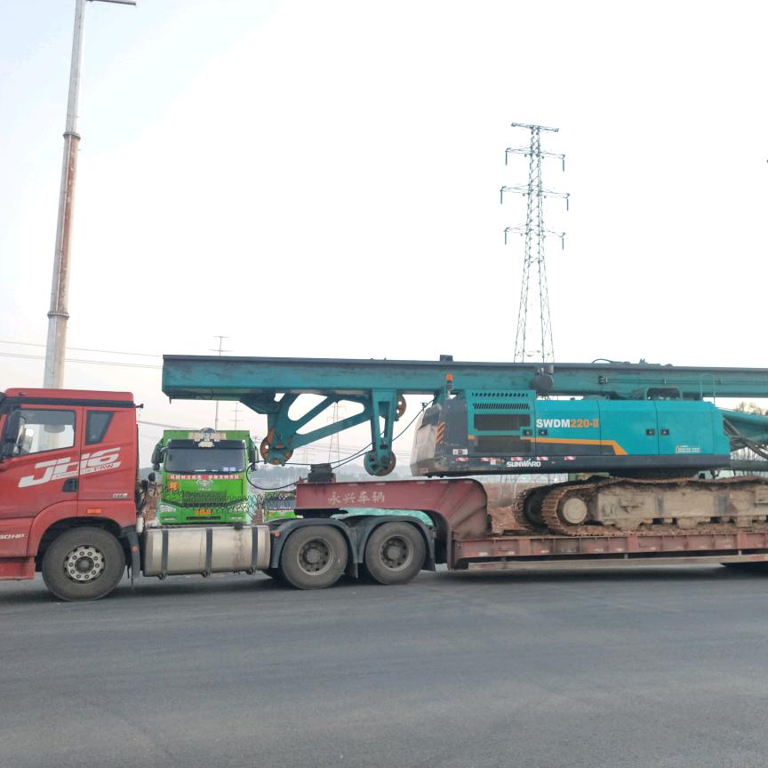 抚州市大件运输车