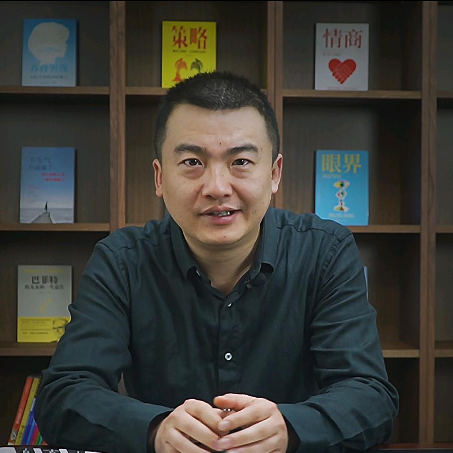 阿甘说商业