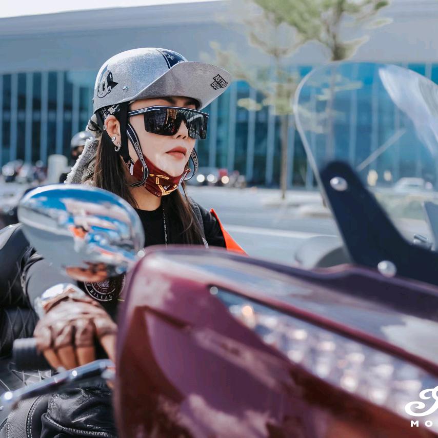 梅子的骑迹🇨🇳🏍