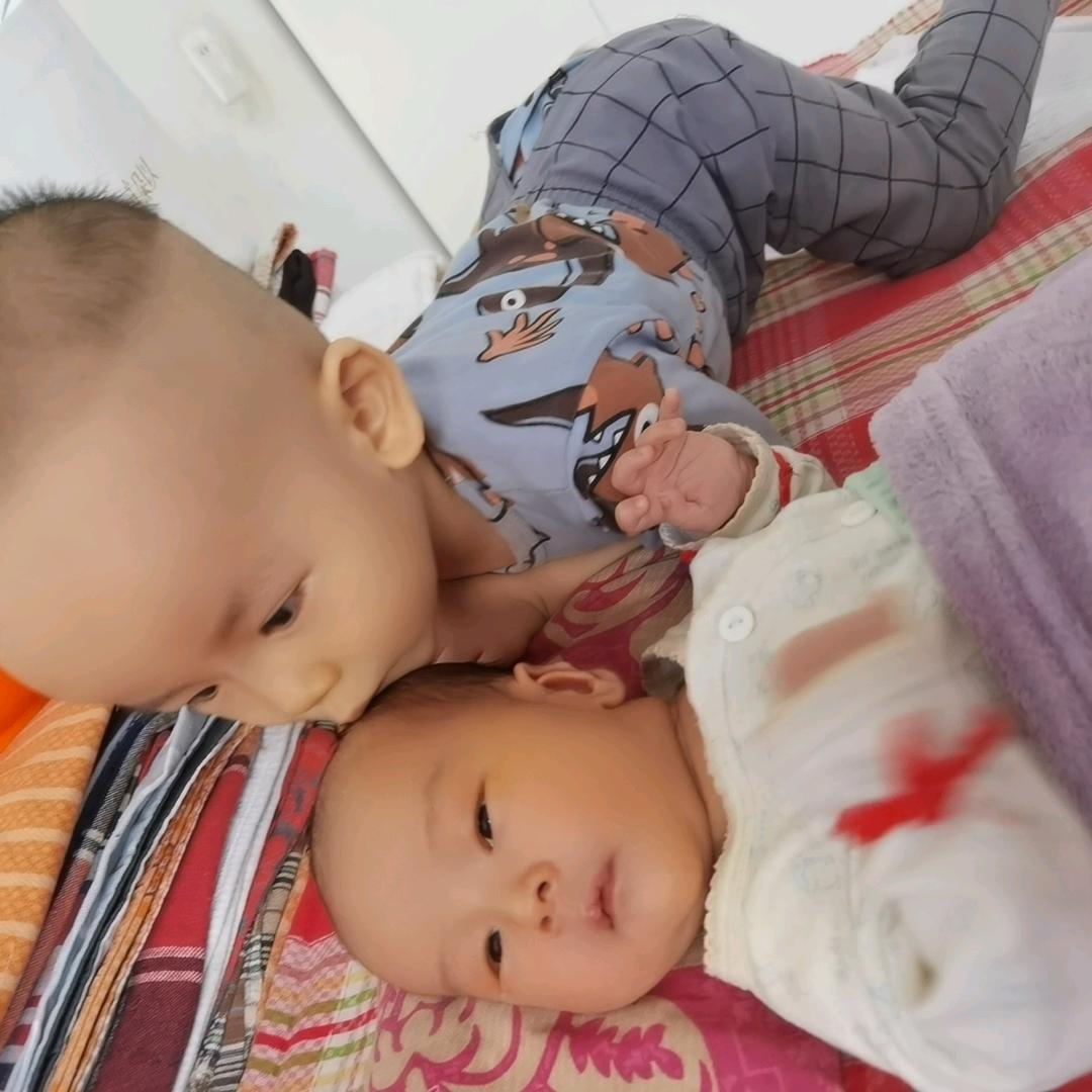 轩妈和轩宝