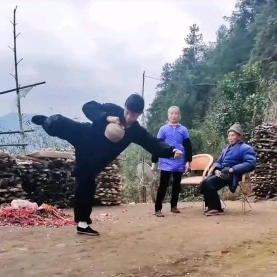 功夫阿东哥遂川