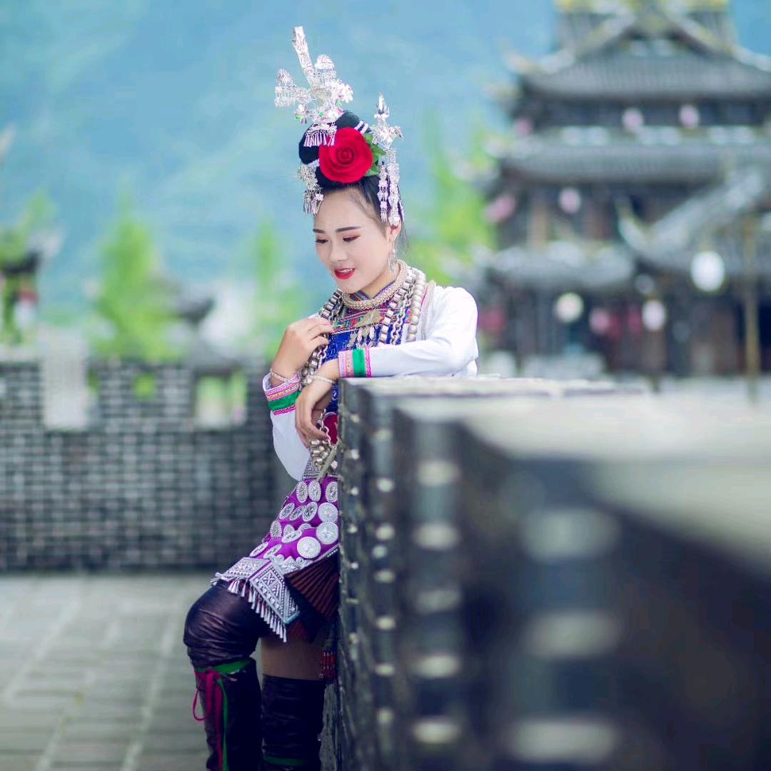 苗兰娘子军团🔥琴