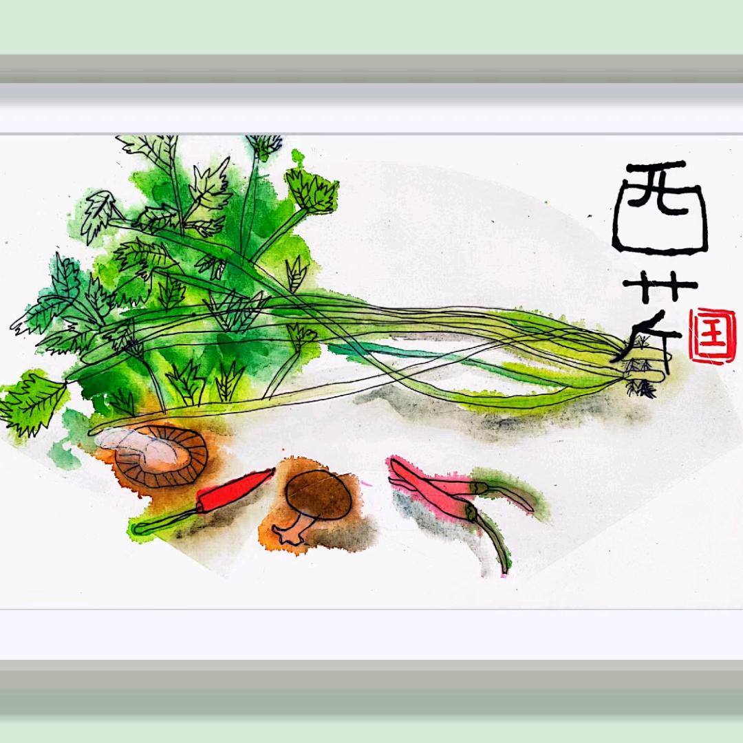 树叶的寄语