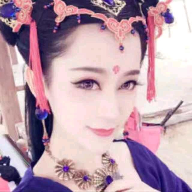回眸一笑