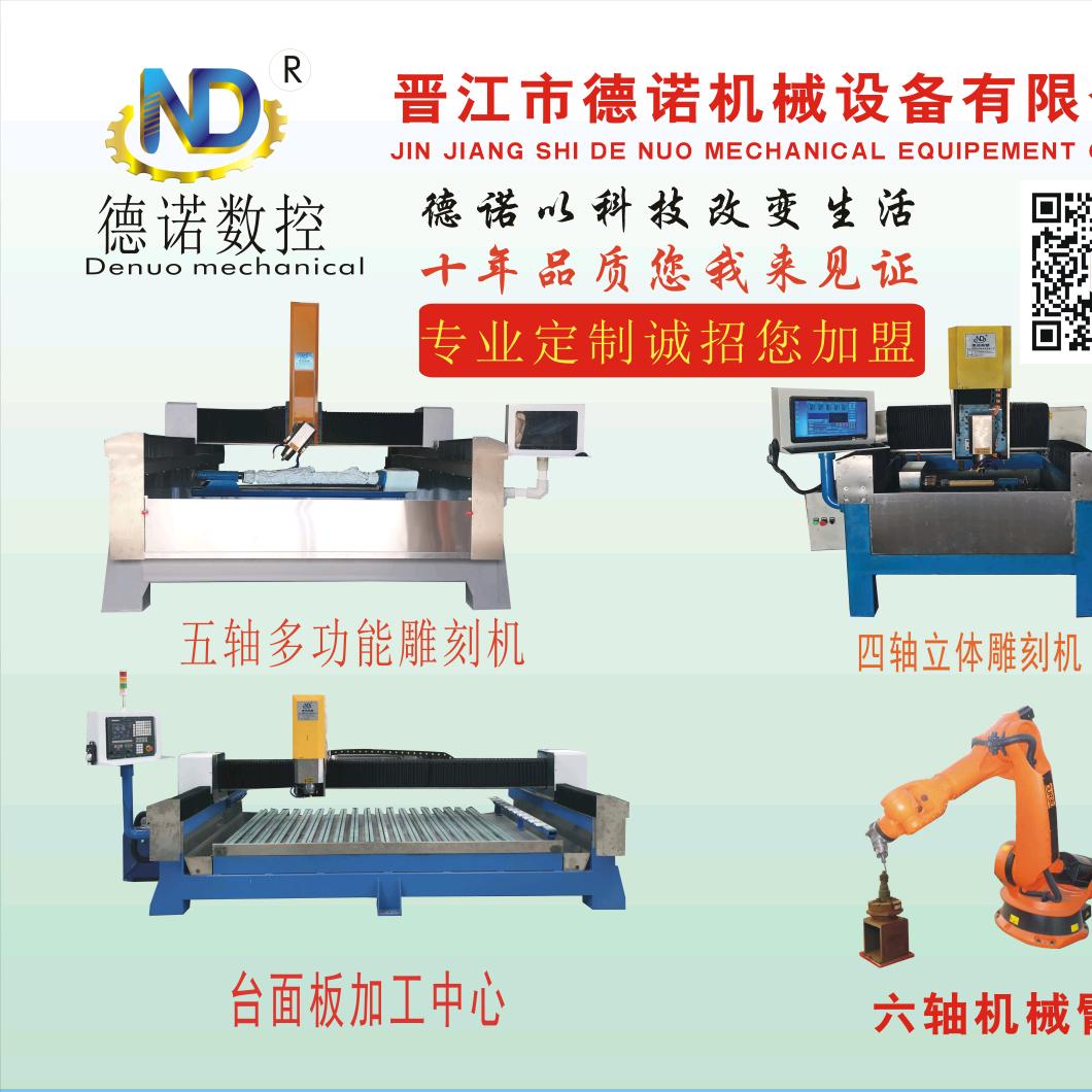 晋江市德诺机械设备有限公司