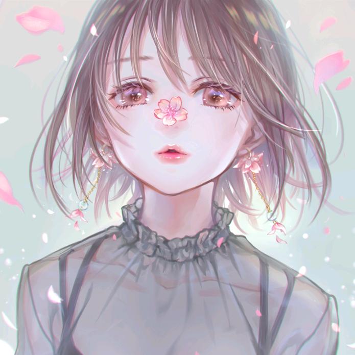 小薇撩动漫
