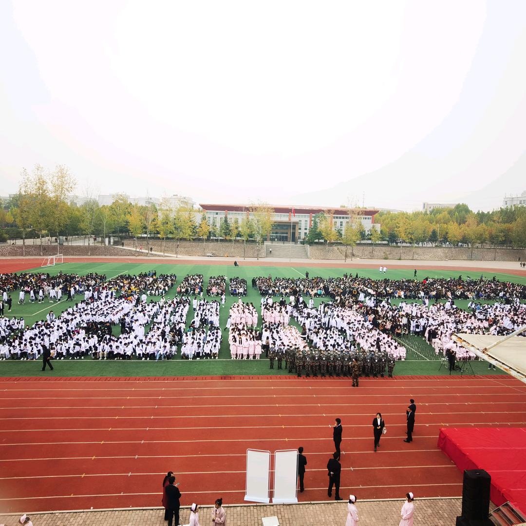 郑州澍青医学院中专部