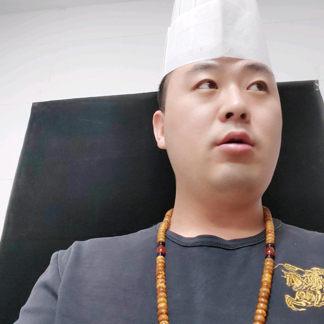 大军爱美食教做菜