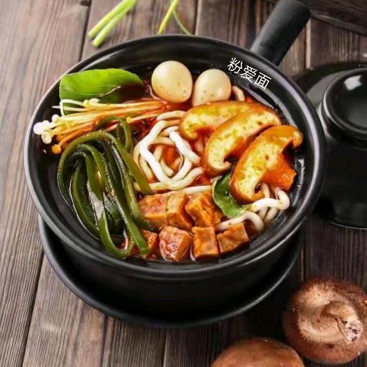 金义源粉爱面调味料批发