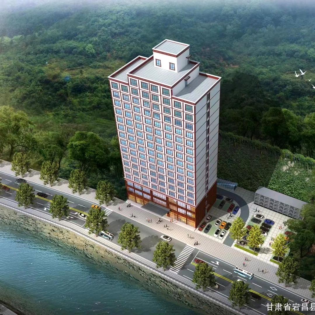 雷古山大酒店