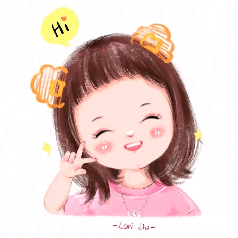 爱笑的女孩运气不会差