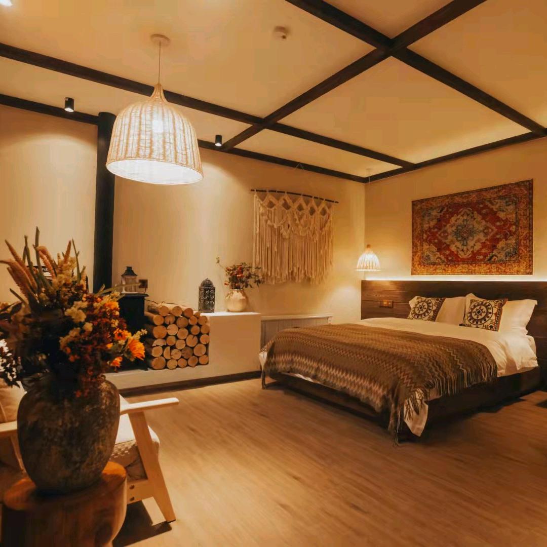 赞觉｜新疆民宿