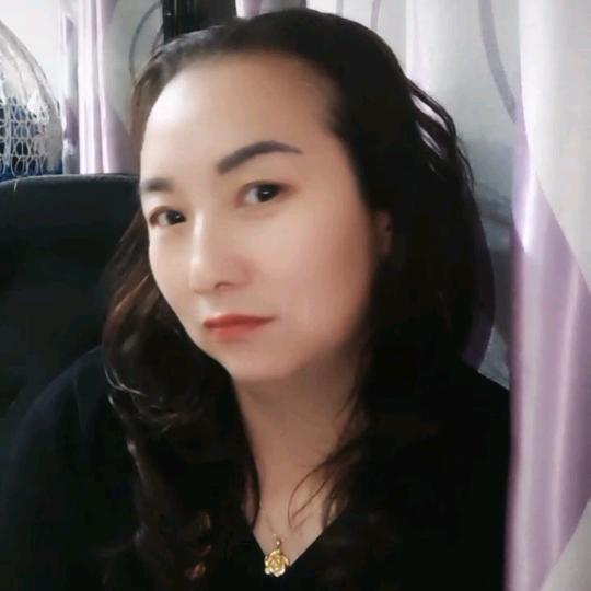 花秋叶花卉
