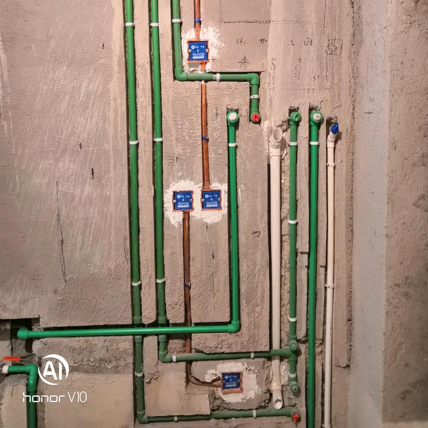 诸城市旺隆水电暖施工中心