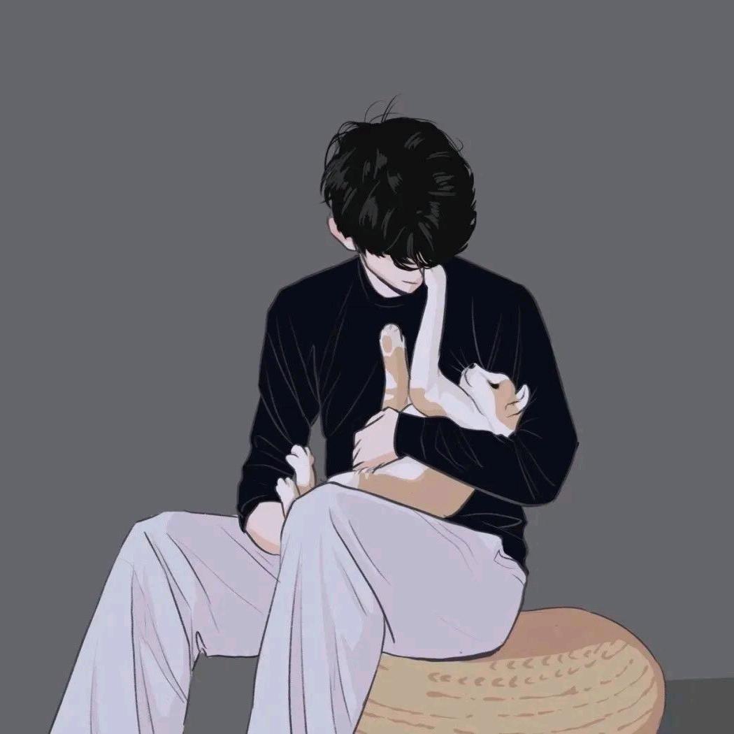 @H先生