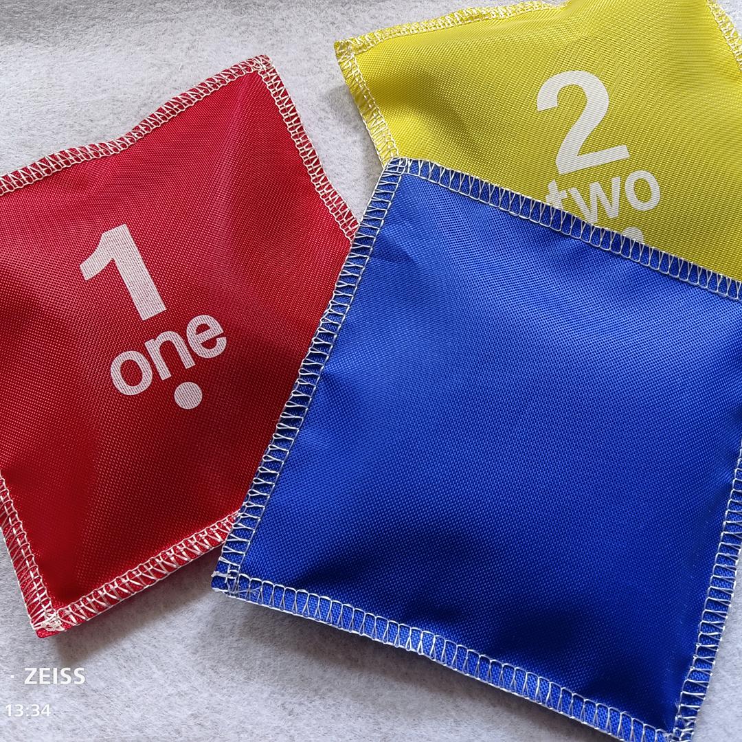 尚斯体能小沙包工厂