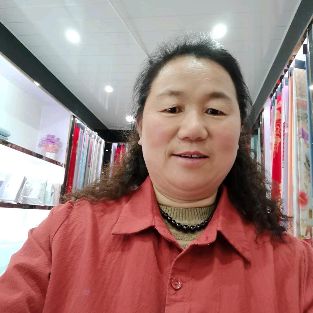 博客定制家纺（兰英布行）