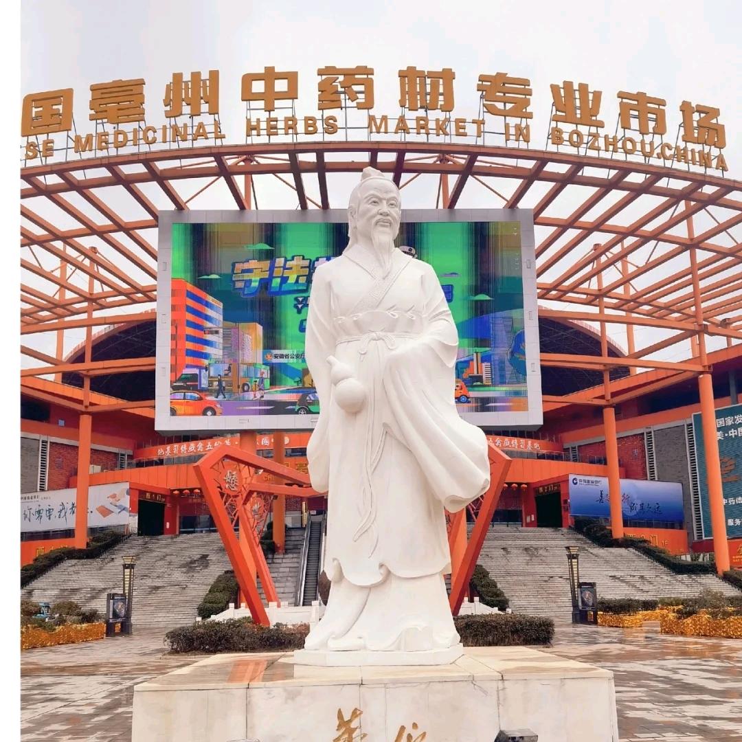亳州名辉药业