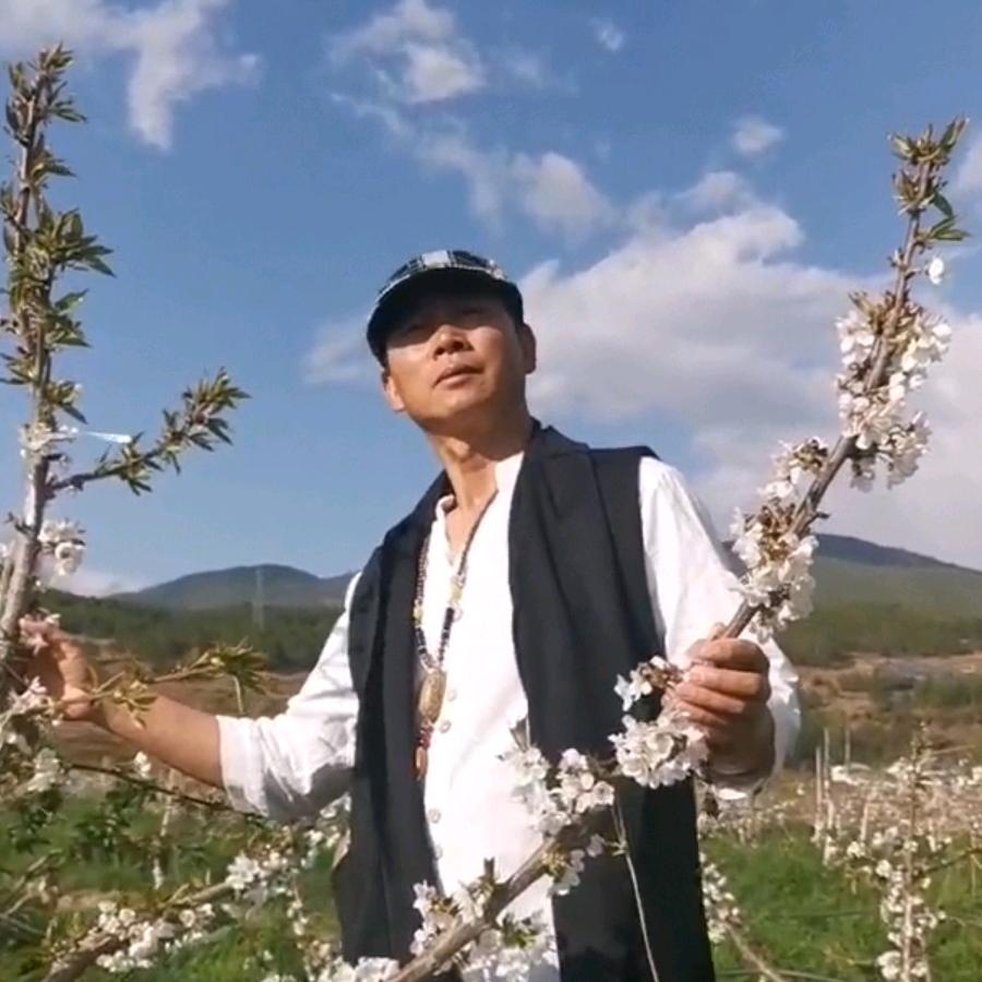 蓝月谷农庄云果
