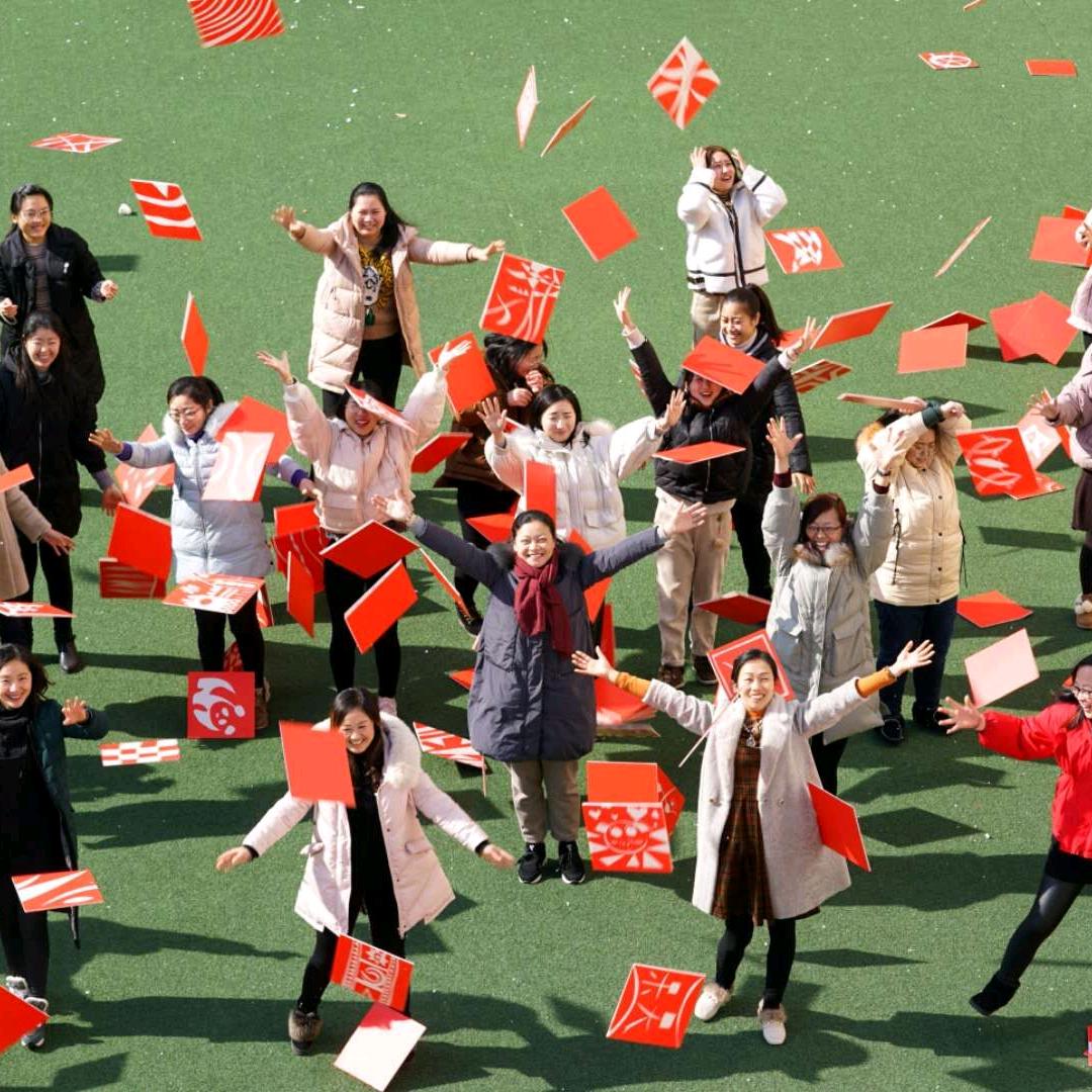 两朵玫瑰