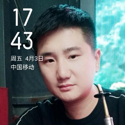 平安是福~力哥