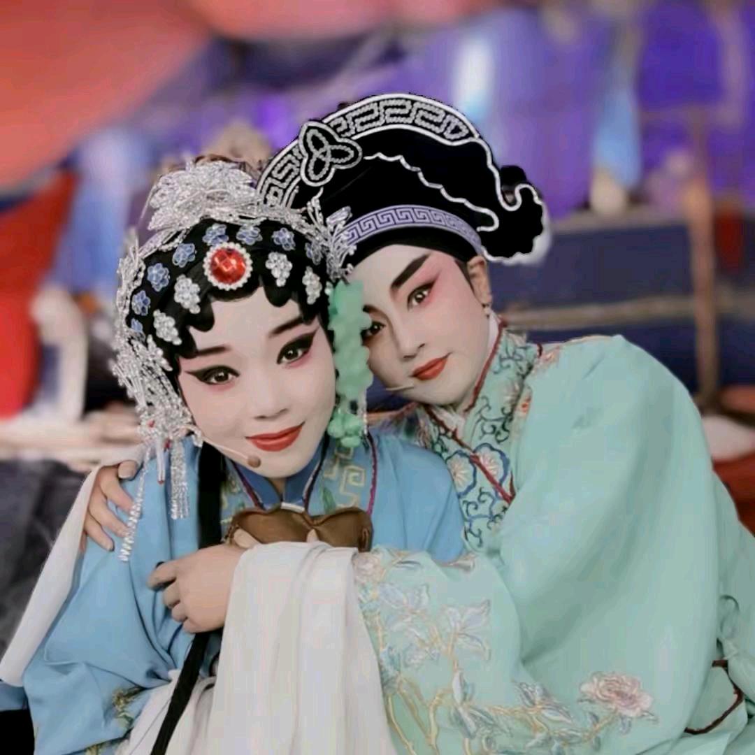 温州市瓯剧团💖00后小生倪董杰