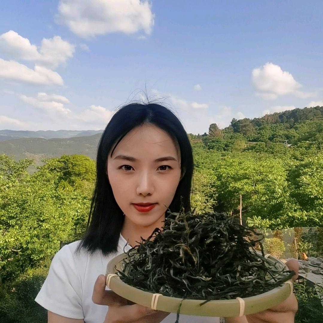 无量山普洱茶表妹
