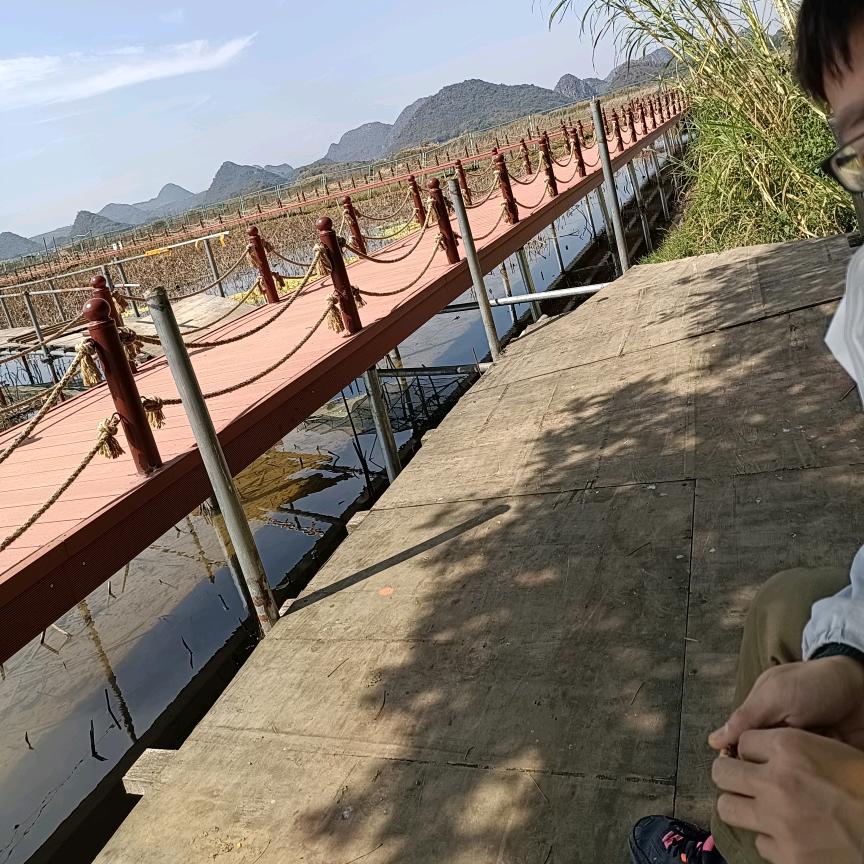 娃娃随拍正能量