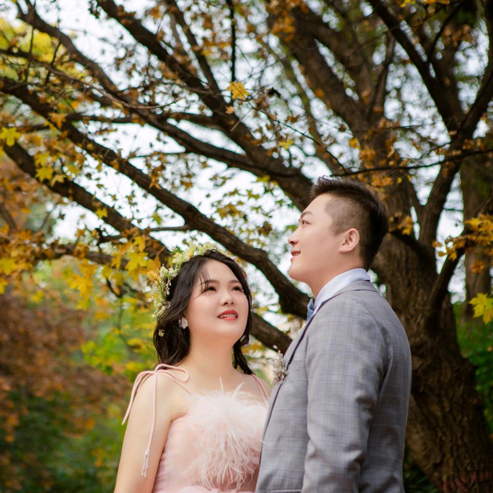 偶尔有些小情绪