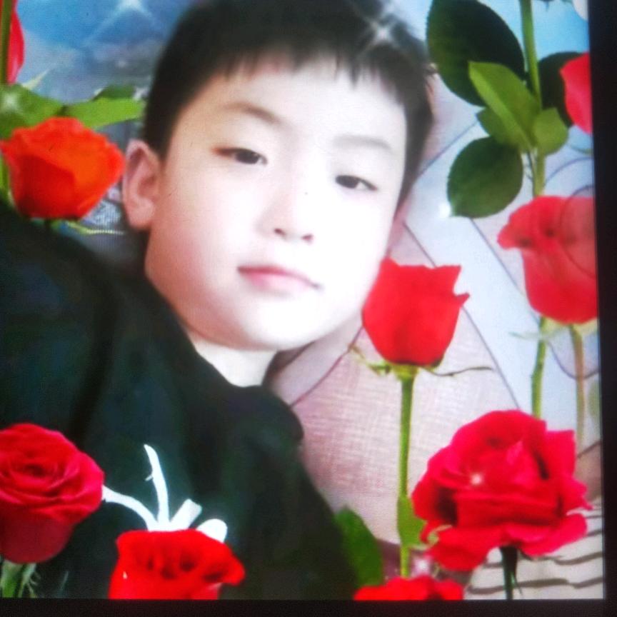 我爱孙子