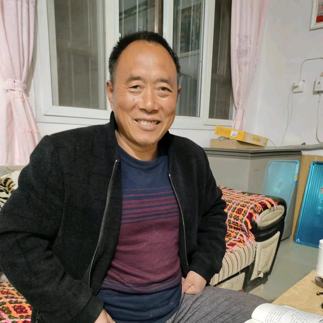 快乐的一家人
