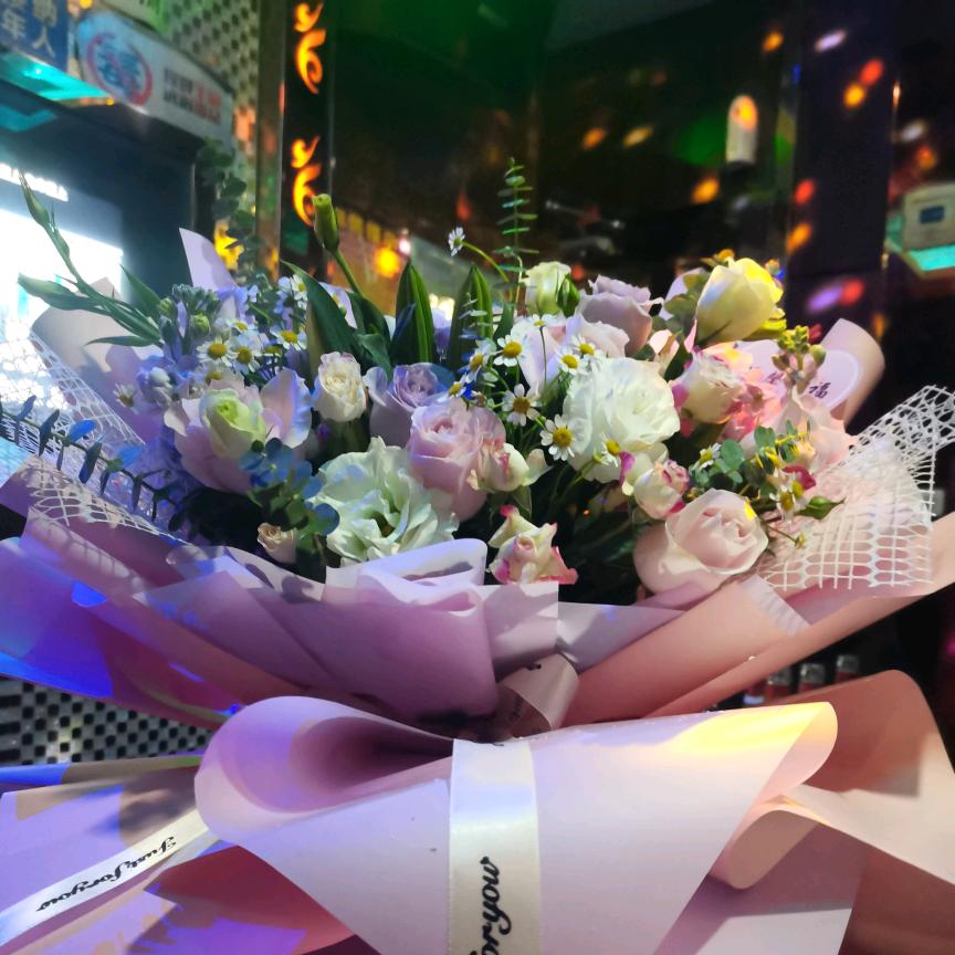 🔥紫色风铃🔥