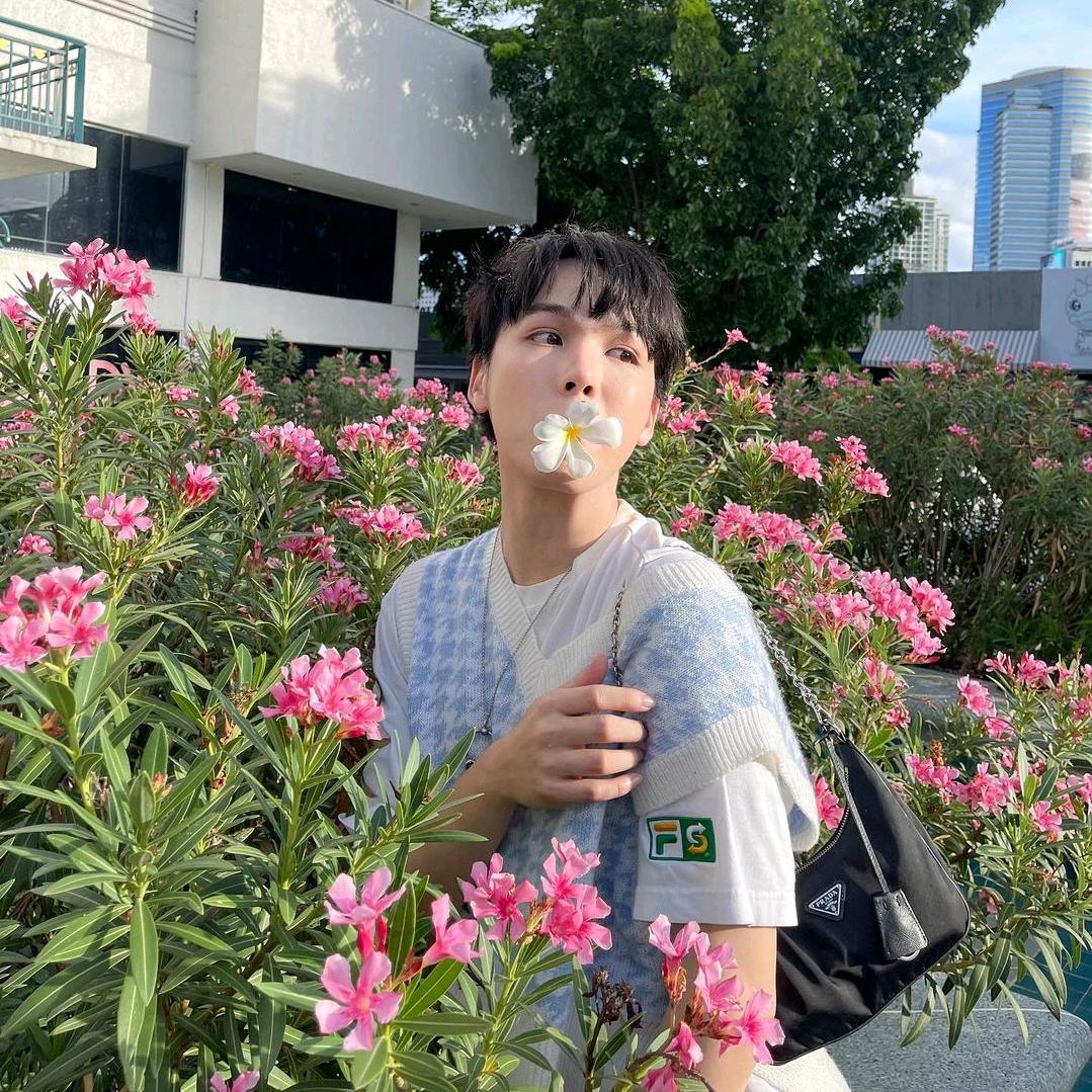 南思睿的圈外女友
