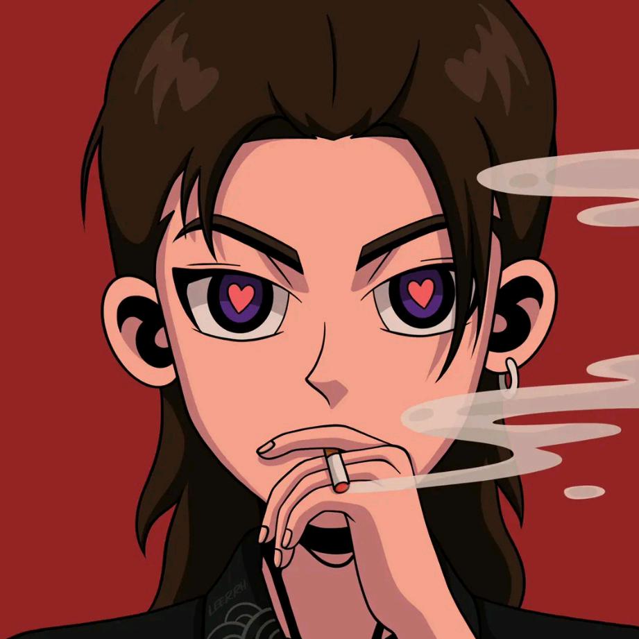 晚霜泪