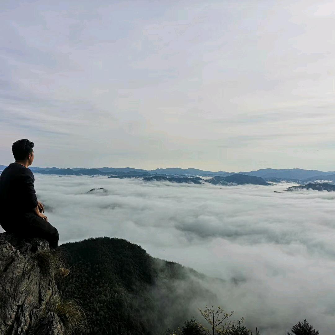 天姥山