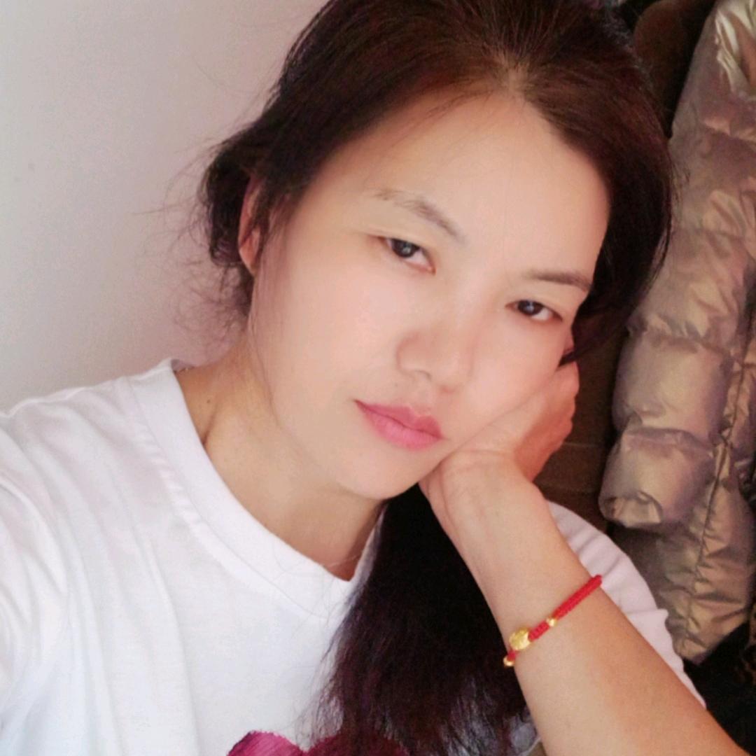 淡然微笑