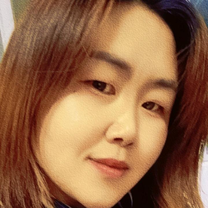 微笑的夕阳