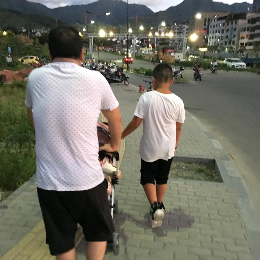 Baby xi&yi