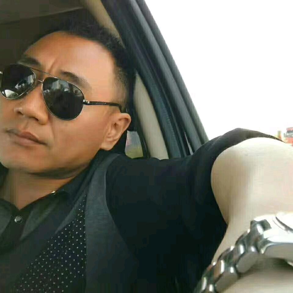 硬汉，