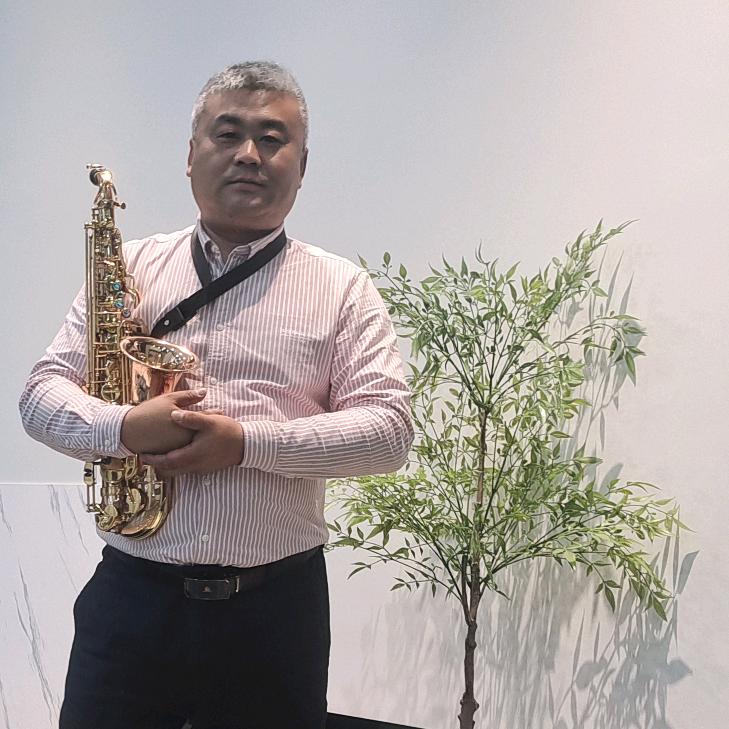萨克斯🎷~涛哥