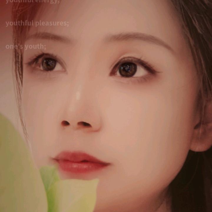 敏敏（拒绝连赞）