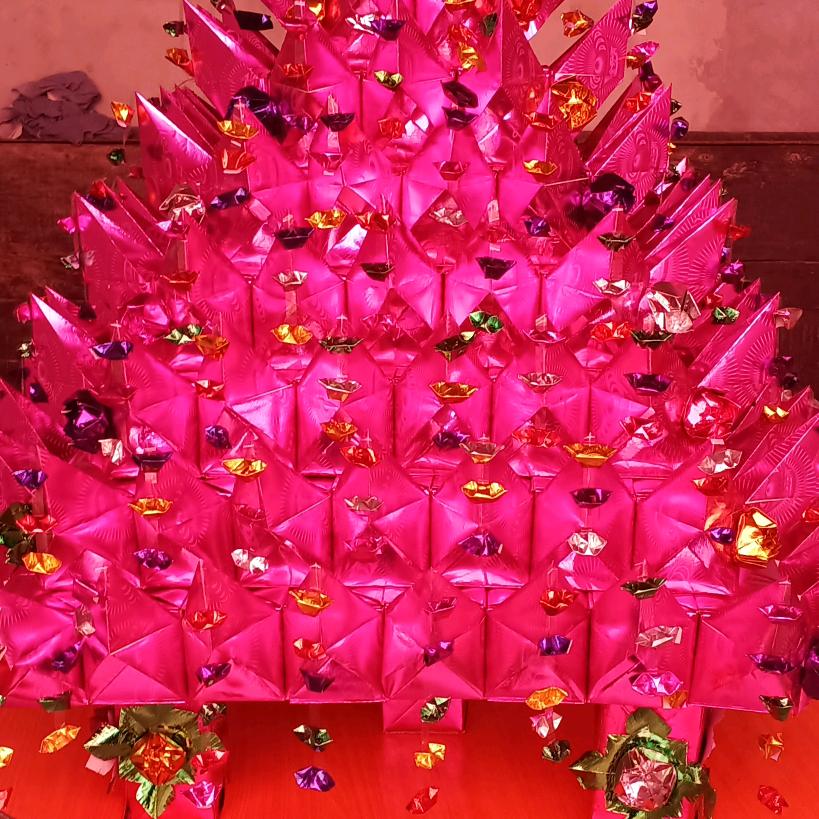 新绛县乔沟头村学军承包酒席