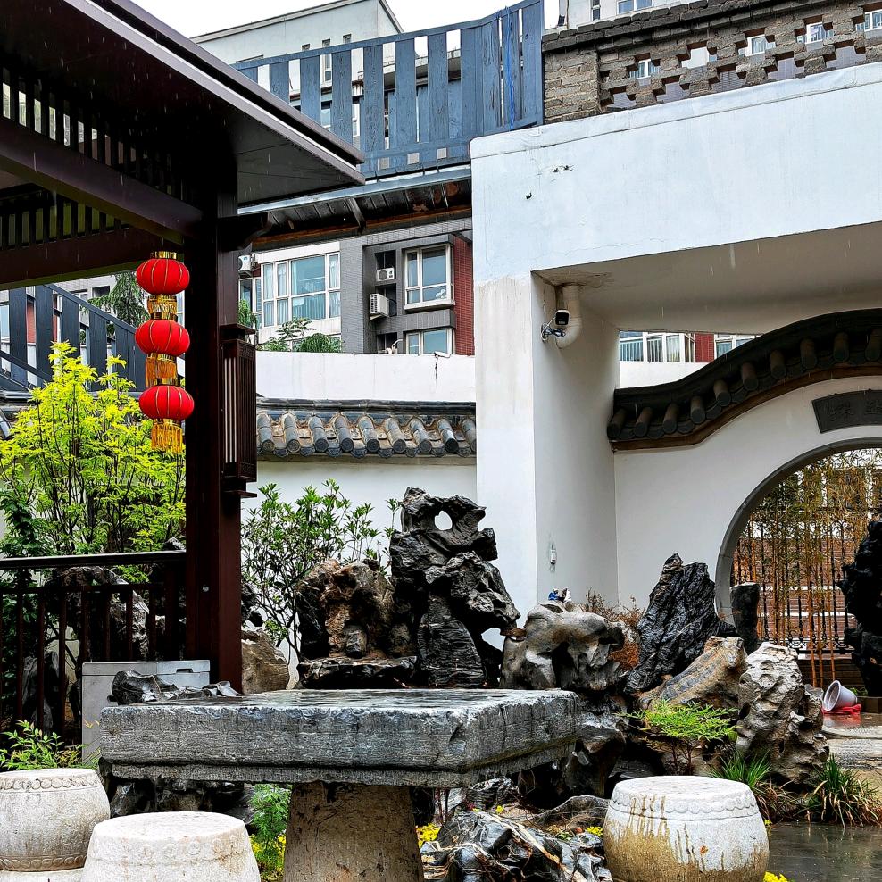 石家庄方略景观