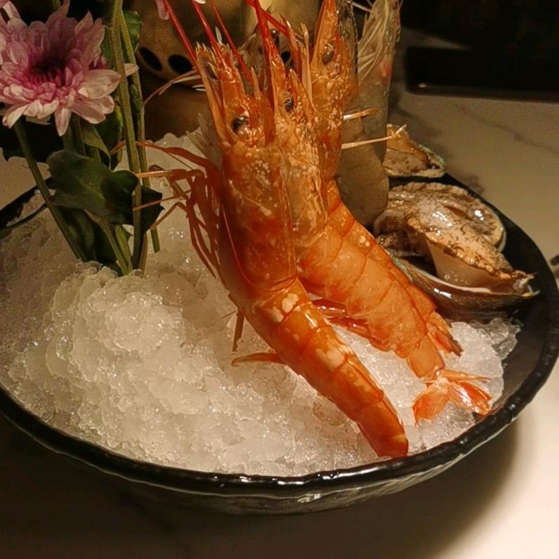 龙虾小丸子
