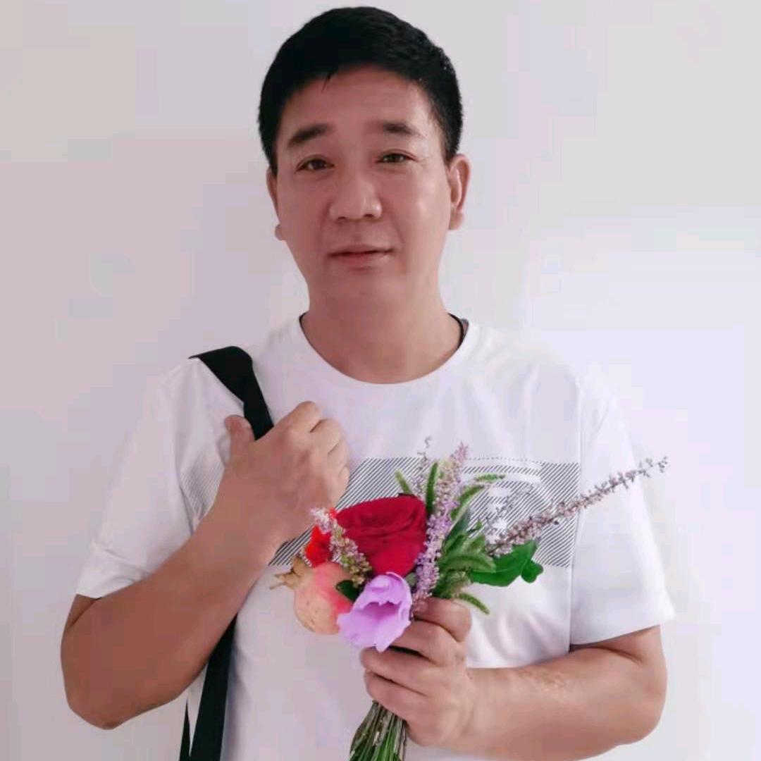 骑行进藏，福全